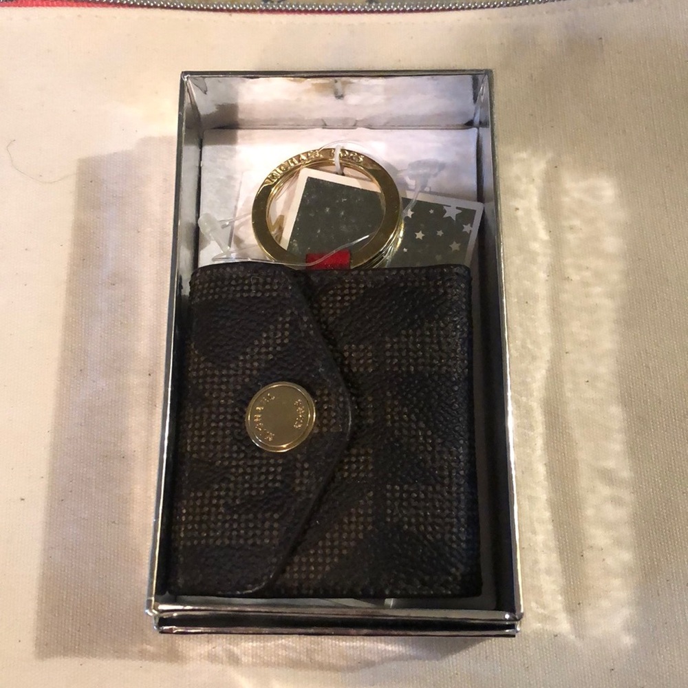 Michael Kors key ring